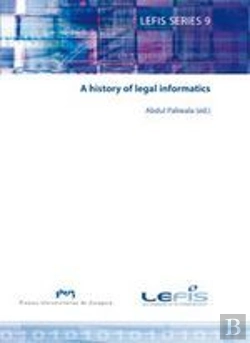 Bertrand.pt - A History Of Legal Informatics  