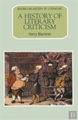 Bertrand.pt - A History Of Literary Criticism