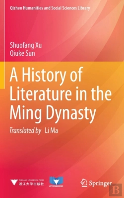 Bertrand.pt - A History Of Literature In The Ming Dynasty