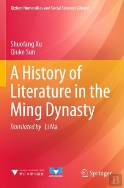 Bertrand.pt - A History Of Literature In The Ming Dynasty