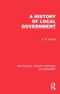 A History Of Local Government