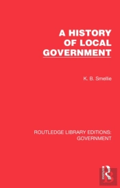 A History Of Local Government