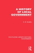 A History Of Local Government