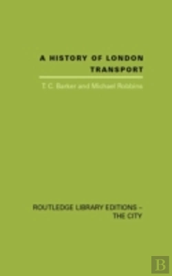 Bertrand.pt - A History Of London Transport