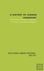 A History Of London Transport