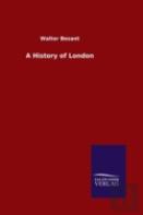 A History Of London