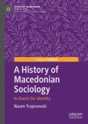A History Of Macedonian Sociology