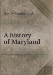 A History Of Maryland