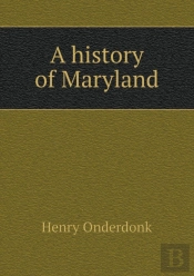 A History Of Maryland