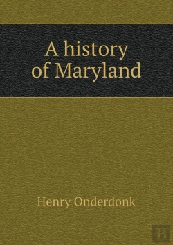 Bertrand.pt - A History Of Maryland