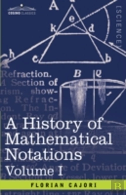 Bertrand.pt - A History Of Mathematical Notations