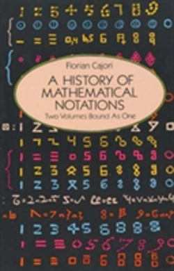 Bertrand.pt - A History Of Mathematical Notations
