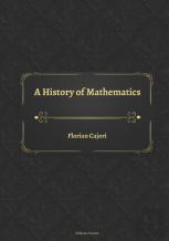 A History Of Mathematics
