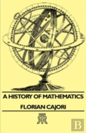 A History Of Mathematics