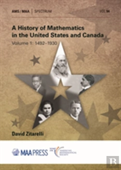 Bertrand.pt - A History Of Mathematics In The United States And Canada