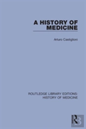 A History Of Medicine