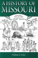 A History Of Missouri V. 1; 1673 To 1820
