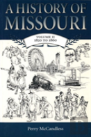 A History Of Missouri V. 2; 1820 To 1860