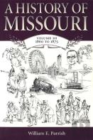 A History Of Missouri V. 3; 1860 To 1875