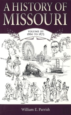 Bertrand.pt - A History Of Missouri V. 3; 1860 To 1875