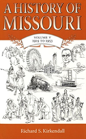 A History Of Missouri (V5) Volume 5