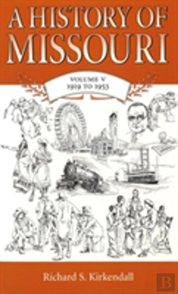 Bertrand.pt - A History Of Missouri (V5) Volume 5