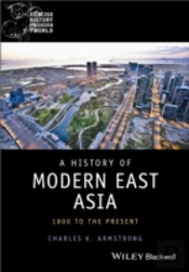 A History Of Modern East Asia