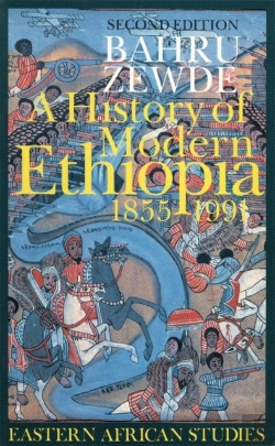 Bertrand.pt - A History Of Modern Ethiopia, 1855-1991