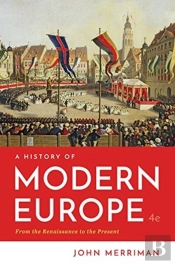 A History Of Modern Europe