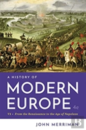 A History Of Modern Europe