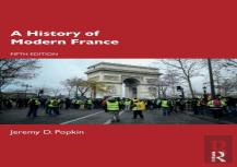 A History Of Modern France