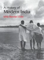 A History Of Modern India