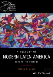 A History Of Modern Latin America