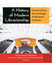 A History Of Modern Librarianship