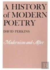 A History Of Modern Poetry