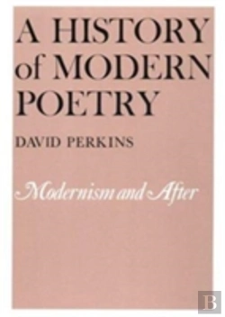Bertrand.pt - A History Of Modern Poetry