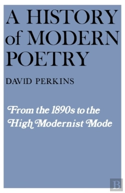 Bertrand.pt - A History Of Modern Poetry