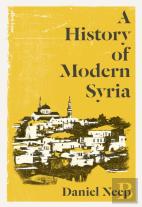 A History Of Modern Syria