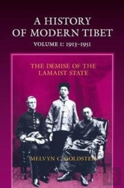 A History Of Modern Tibet, 1913-1951