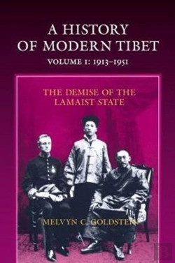 Bertrand.pt - A History Of Modern Tibet, 1913-1951