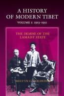 A History Of Modern Tibet, 1913-1951
