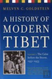 A History Of Modern Tibet, Volume 2