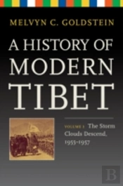 A History Of Modern Tibet, Volume 3