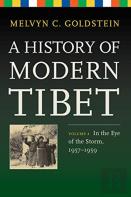 A History Of Modern Tibet, Volume 4