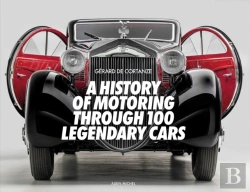Bertrand.pt - A History Of Motoring Through 100 Legendary Cars