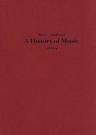 A History Of Music (1830)