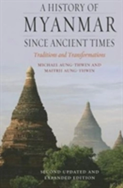 Bertrand.pt - A History Of Myanmar Since Ancient Times