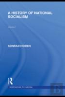 A History Of National Socialism (Rle Responding To Fascism)