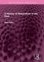 A History Of Nationalism In The East