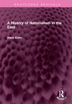 Bertrand.pt - A History Of Nationalism In The East